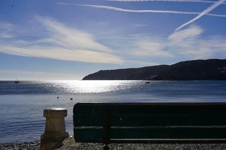 Casa de Férias Maison de pêcheur vue mer, grand jardin Cadaqués Espanha