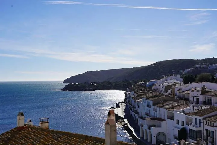 Casa de Férias Maison de pêcheur vue mer, grand jardin Cadaqués