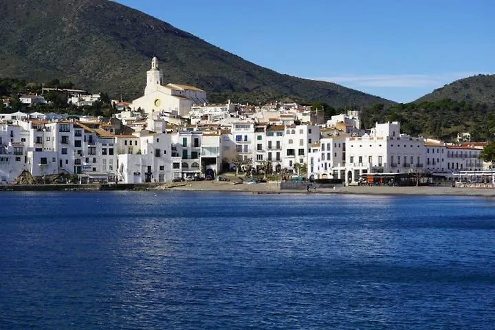 Maison de pêcheur vue mer, grand jardin Cadaqués 0*,
