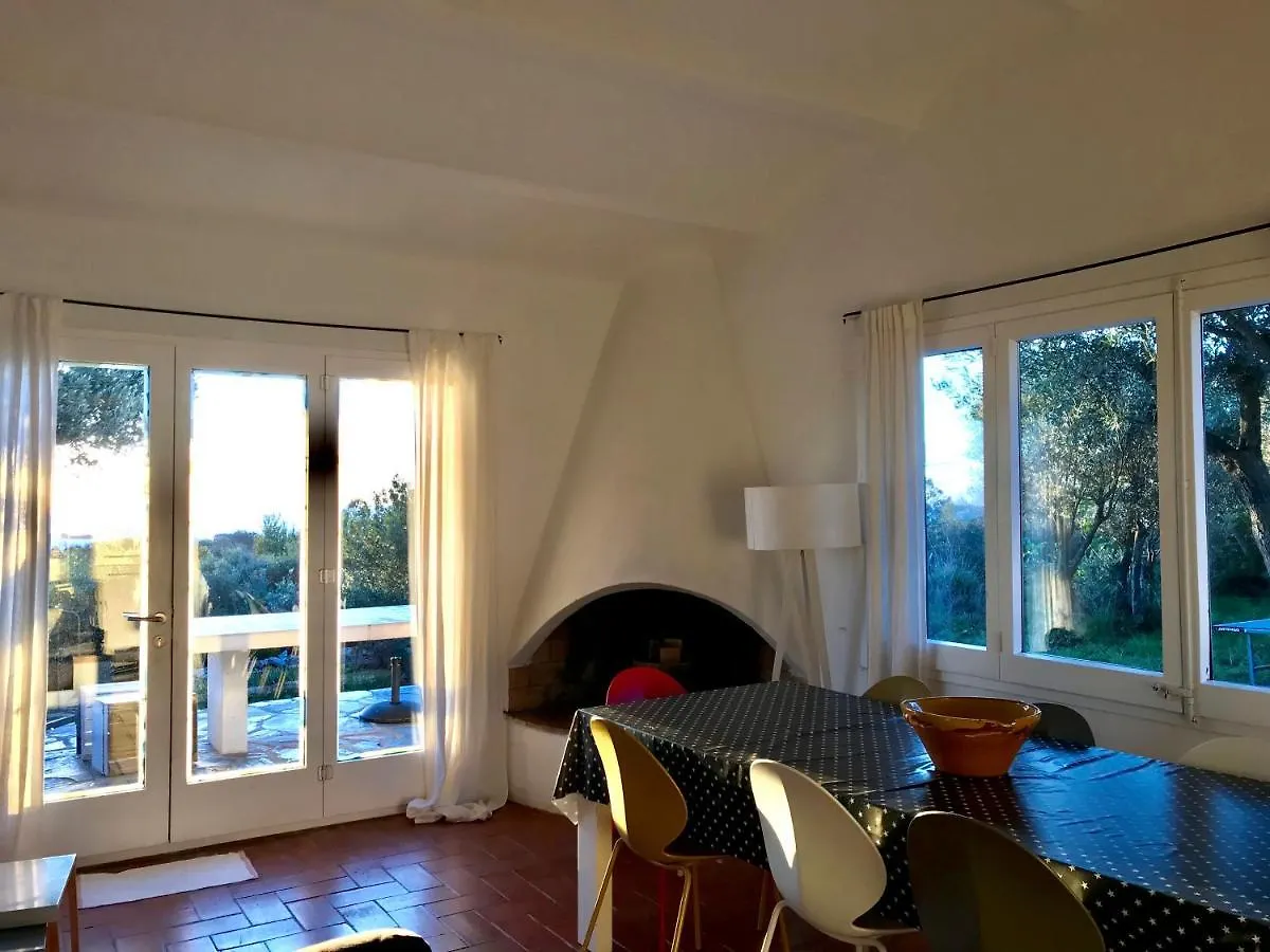 Maison de pêcheur vue mer, grand jardin Cadaqués Casa de Férias
