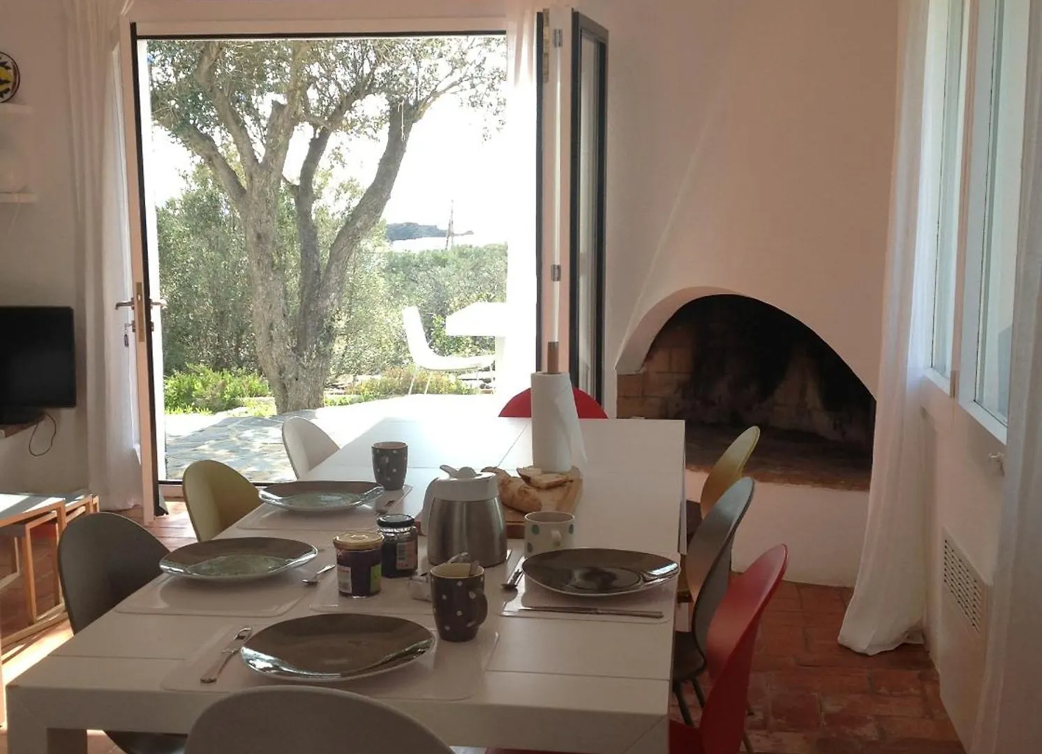 Maison de pêcheur vue mer, grand jardin Cadaqués